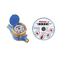 کنتور آب  خشک 5 اینچ ایران انشعاب